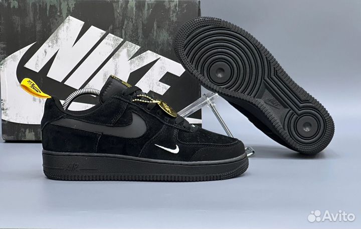 Кроссовки мужские nike air force