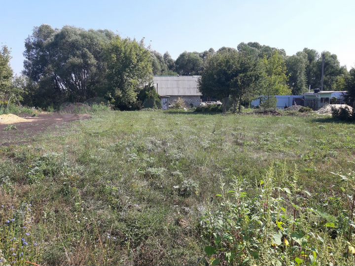 Участок 10 сот. (ИЖС)