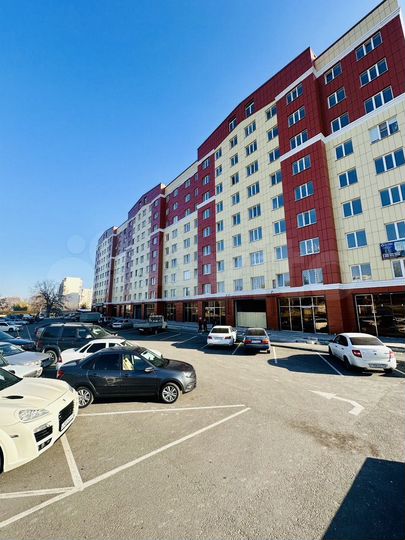 2-к. квартира, 63 м², 7/11 эт.