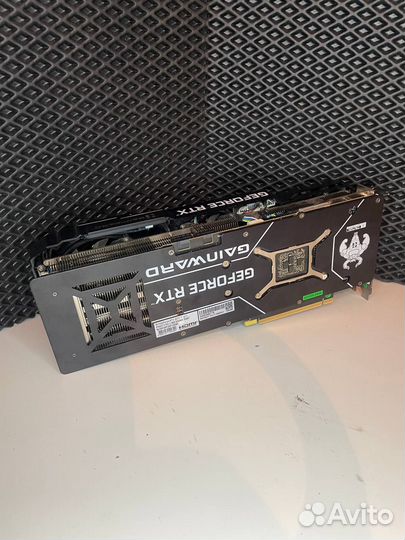 Видеокарта Gainward GeForce RTX 3070 Ti + скупка