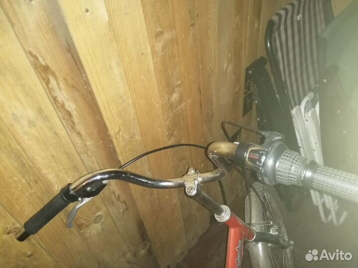 Велосипед бу