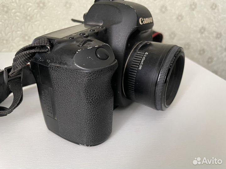 Canon 5d mark ii