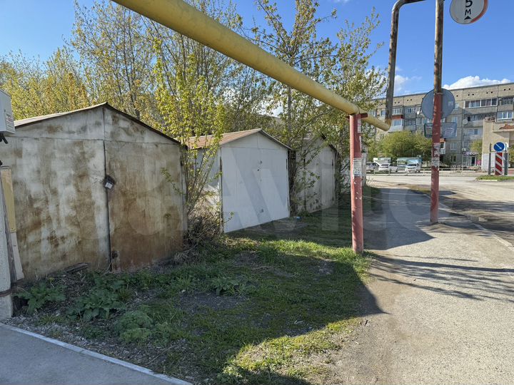 Гараж, 20 м²