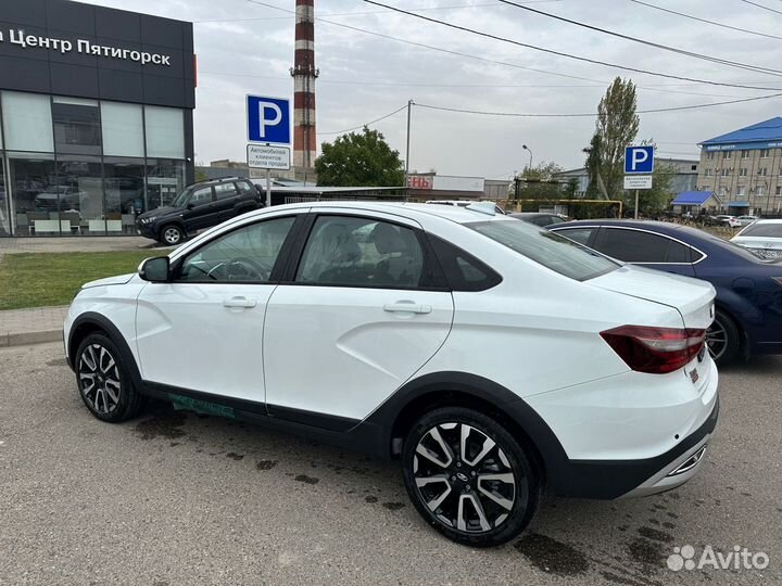 LADA Vesta Cross 1.6 МТ, 2023