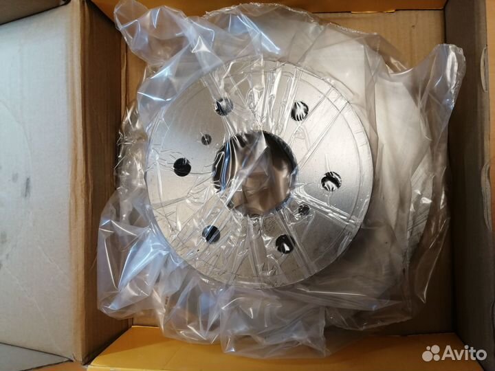 Диск тормозной задний Chevrolet Tahoe GMT 900