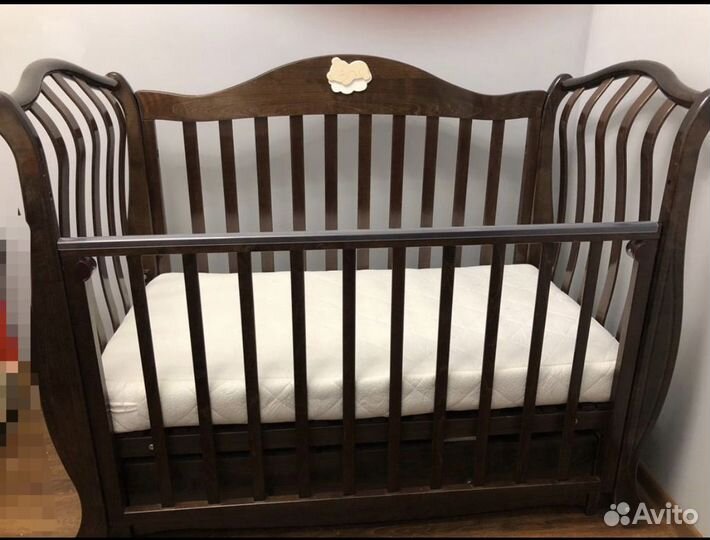 Кровать детская