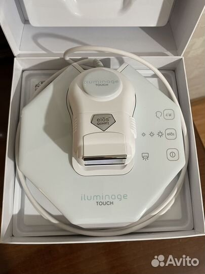 ILuminage Touch 300000 вспышек (элос)