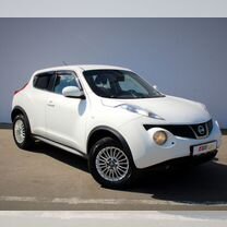 Nissan Juke 1.6 CVT, 2014, 137 397 км, с пробегом, цена 1 220 000 руб.