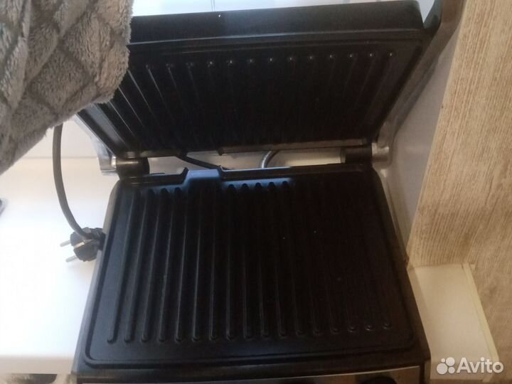 Электрогриль laben