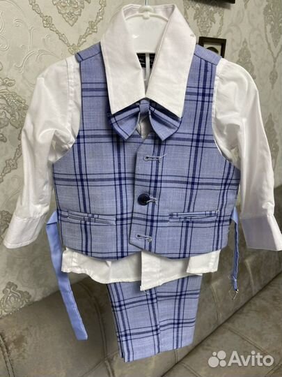 Костюм на мальчика