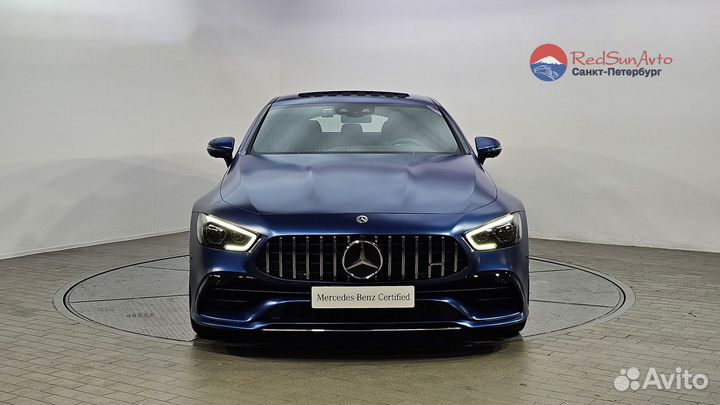 Mercedes-Benz AMG GT 3.0 AMT, 2022, 5 520 км