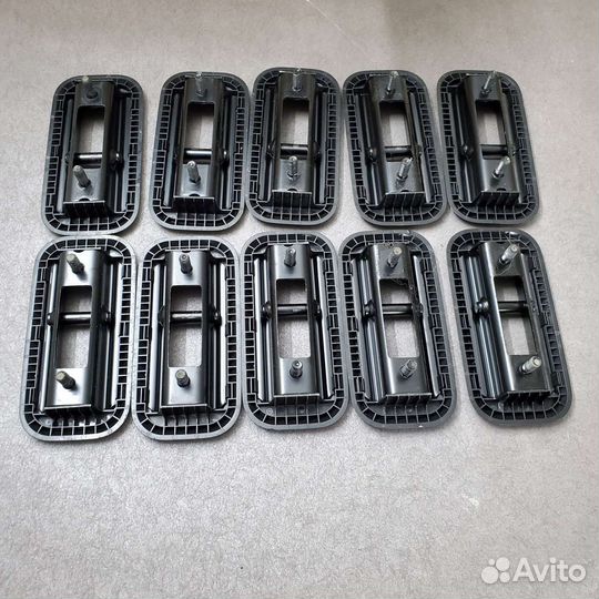 Крепёж сидения оригинал vw t5 t6 t6.1