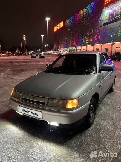 ВАЗ 2110 1.5 МТ, 2003, 230 000 км