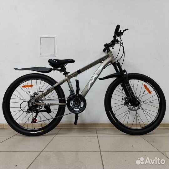 Велосипед фэт байк