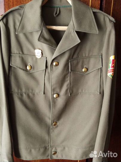 Форма военная, новая