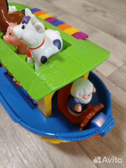 Развивающая игрушка 