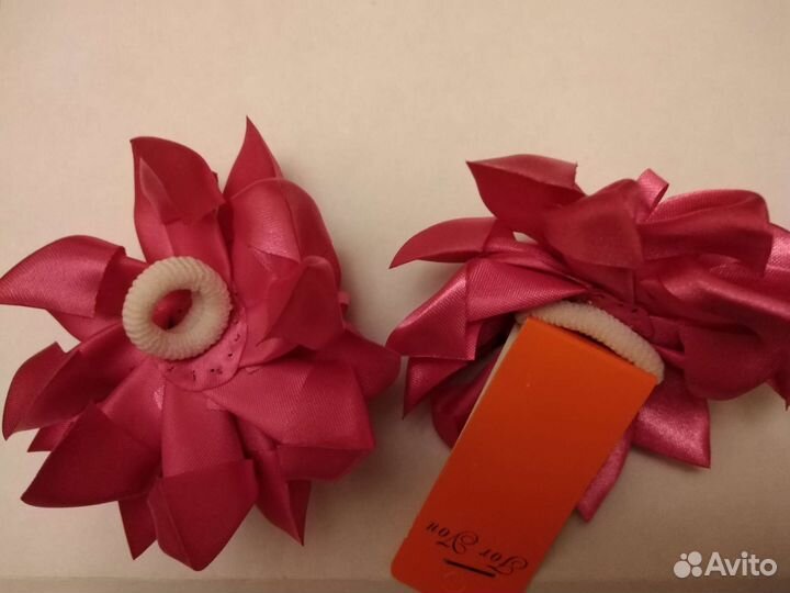 Резинки для волос