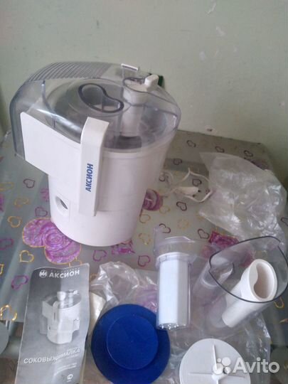 Соковыжималка СССР новая