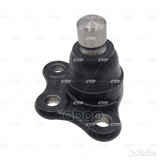 Опора шаровая citroen C3 02- нижн.лев/прав. CB0