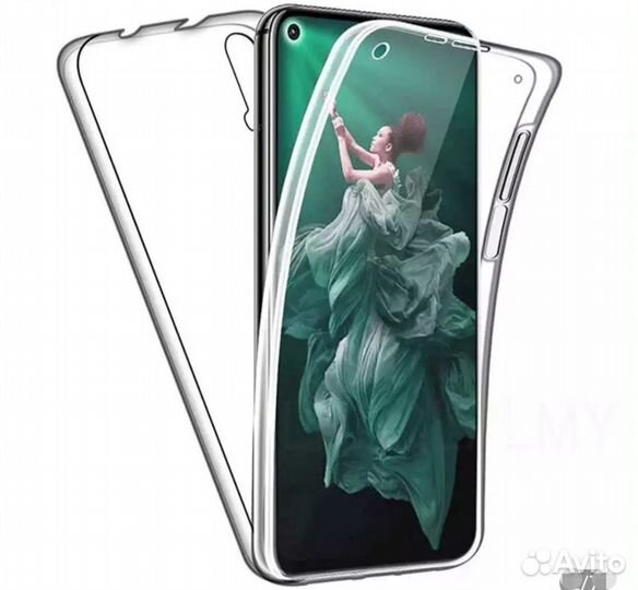 Чехол для Honor 9C