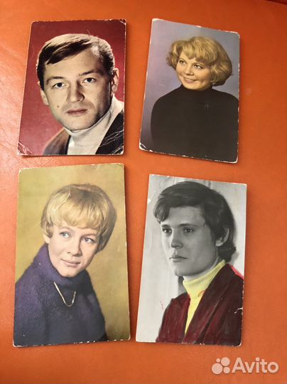 Фотокарточки