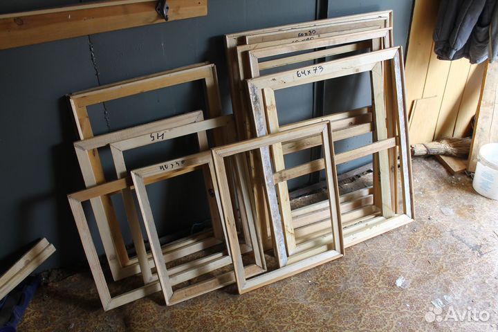 Подрамники для холста