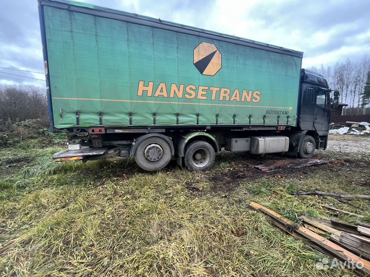 IVECO EuroStar, 1998