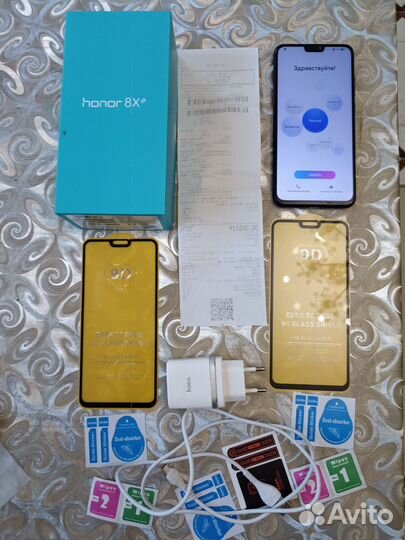 HONOR 8X, 4/128 ГБ