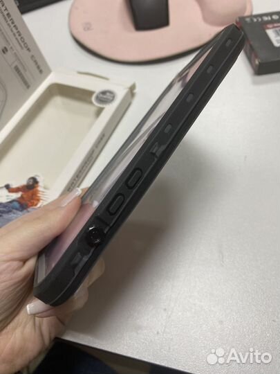 Водонепроницаемый чехол на 13 PRO MAX