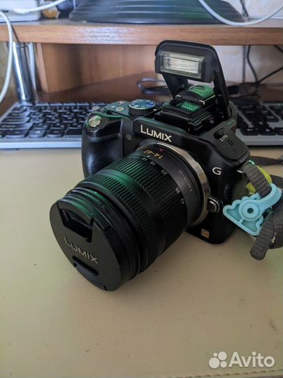 Panasonic lumix g 5