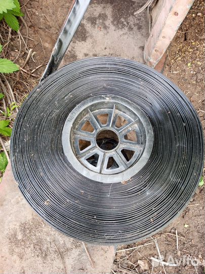 Лента капельного полива