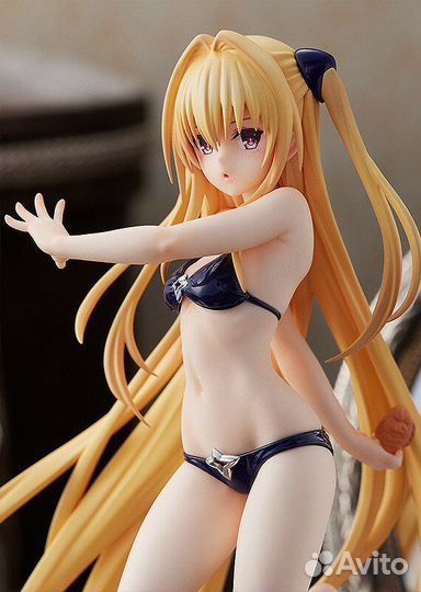 Аниме Фигурка POP UP parade Golden Darkness