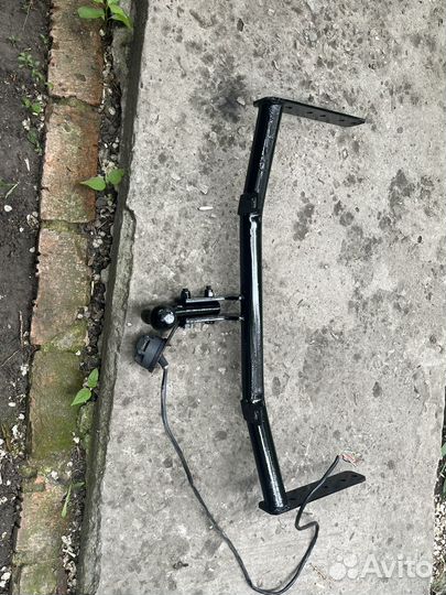 Фаркоп на гранту