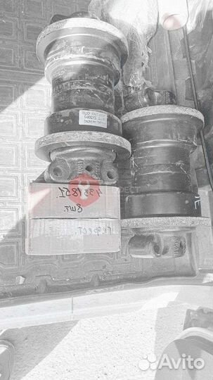 Каток опорный Volvo EC250D LR