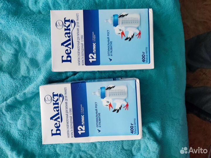 Детская смесь белакт