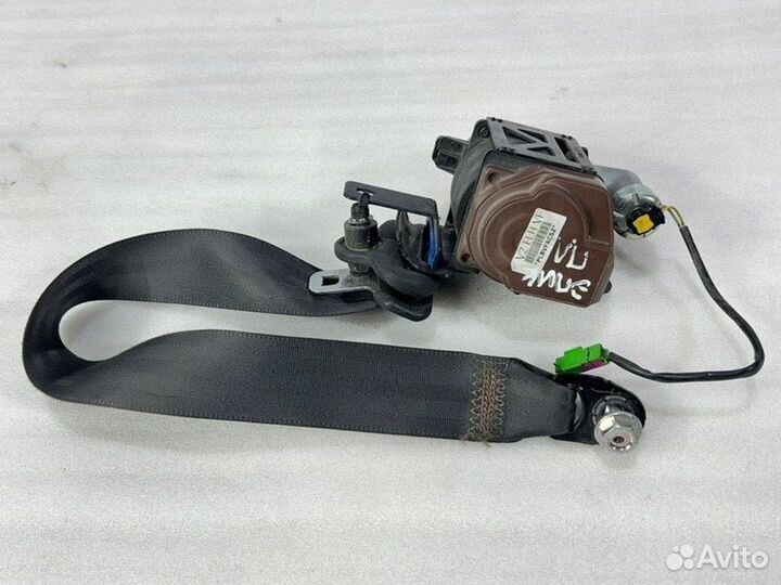 Ремень безопасности с пиропатроном передний левый