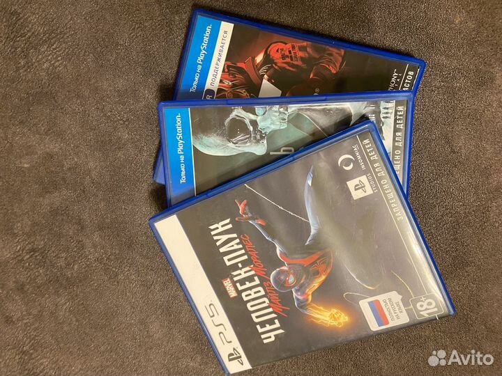 Приставка ps 5