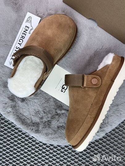 Тапочки Угги UGG Goldenstar Clog