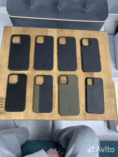 Чехлы Pitaka Оригинал iPhone 13 Pro Max / 14Pro