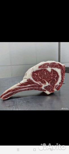 Стейки говядина