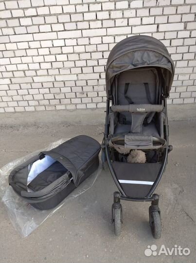 Коляска Britax smile 3 в 1
