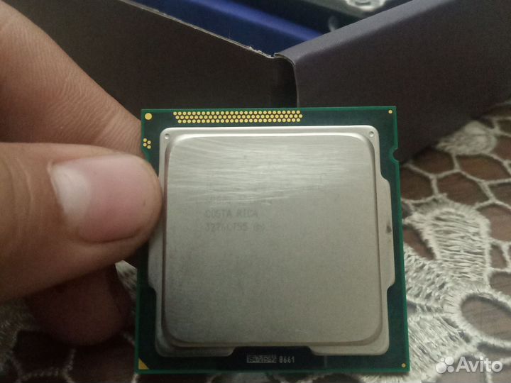 Процессор intel core i5-2400