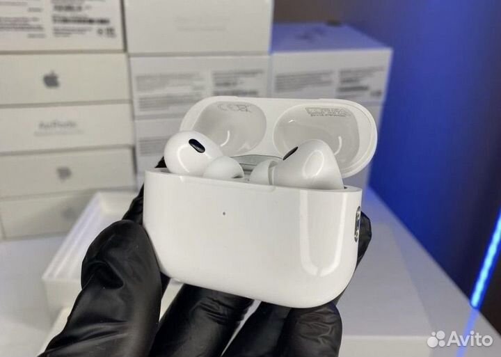 AirPods Pro 2 (Лучшее качество Premium+)