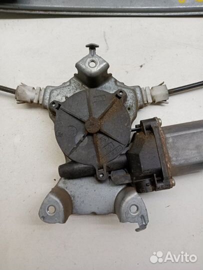 Стеклоподъемный механизм задний правый Nissan