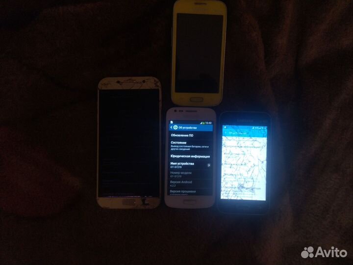 Samsung Galaxy A7 (2017) SM-A720F/DS, 3/32 ГБ
