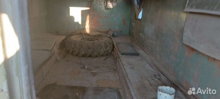 Урал 4320 кунг