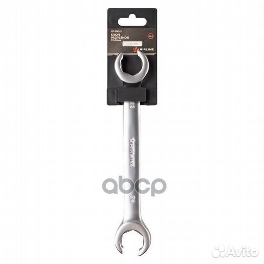 Ключ разрезной 22х24мм (AT-FNS-11) atfns11 airline