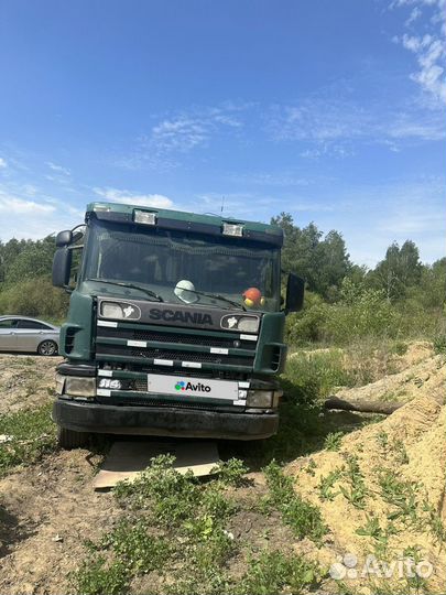 Scania P380, 2005