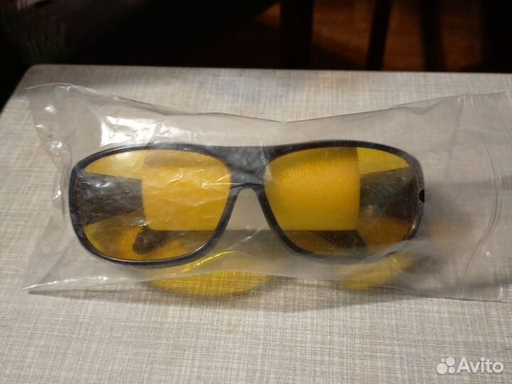 Водительские очки