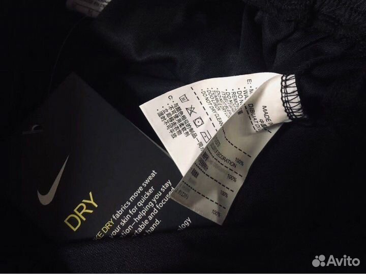 Шорты Nike Dri fit